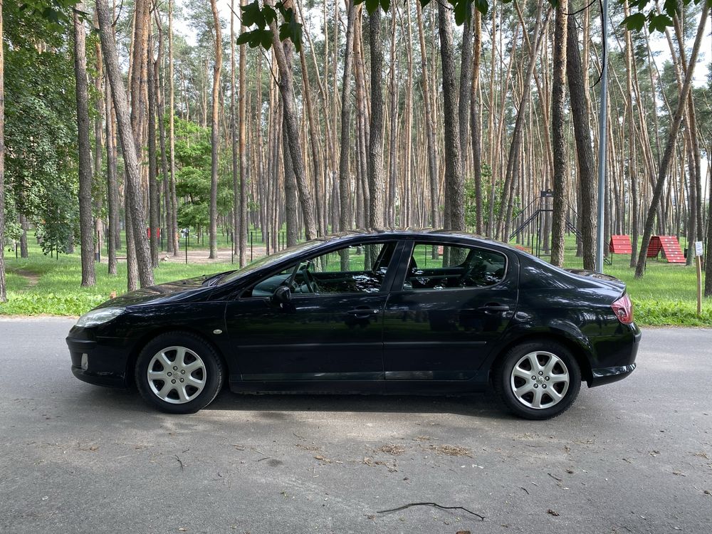 Продам Peugeot 407 2006рік 1.8 газ/бензин від власника з салону!