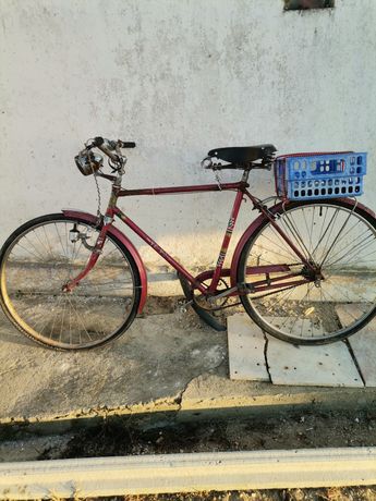 Bicicleta pasteleiras