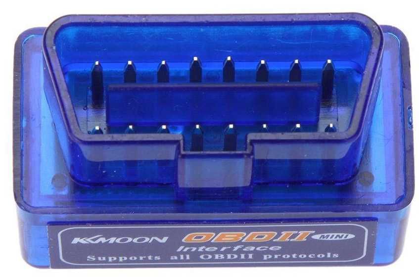 Ferramenta diagnóstico automovel OBD2 - ELM327  bluetooth