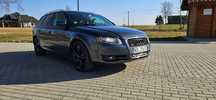Audi A4 Limousine Audi a4
