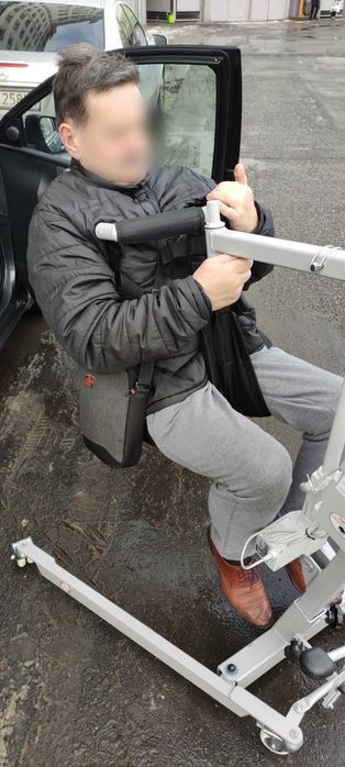 Podnośnik samochodowy Meva Duo. Dofinansowania do 95%.