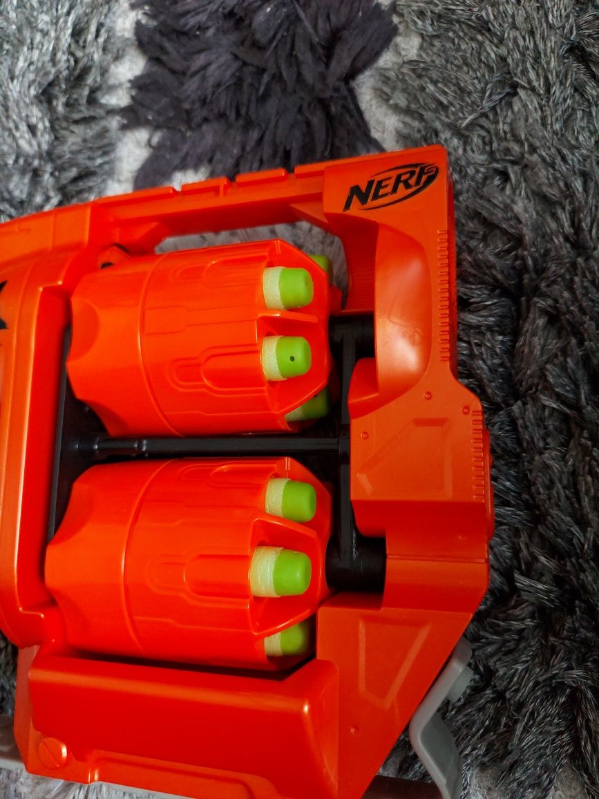 Pistolet NERF flipflury