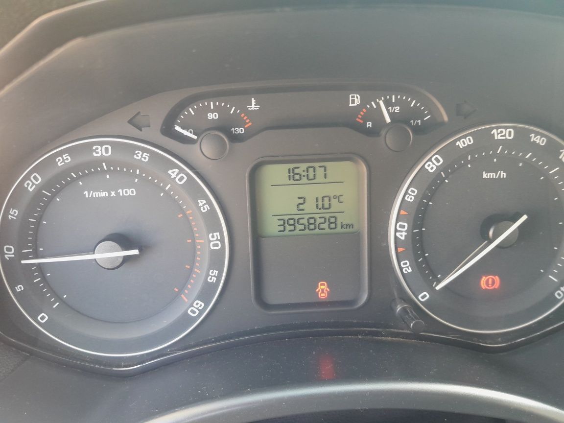 Skoda Octavia 2 Kombi 1.9 tdi bez DPF