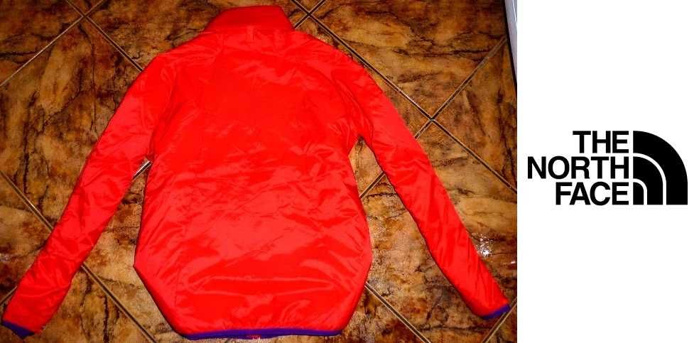 THE NORTH FACE kurtka ORYGINAŁ puchowa  r S 36 nowość