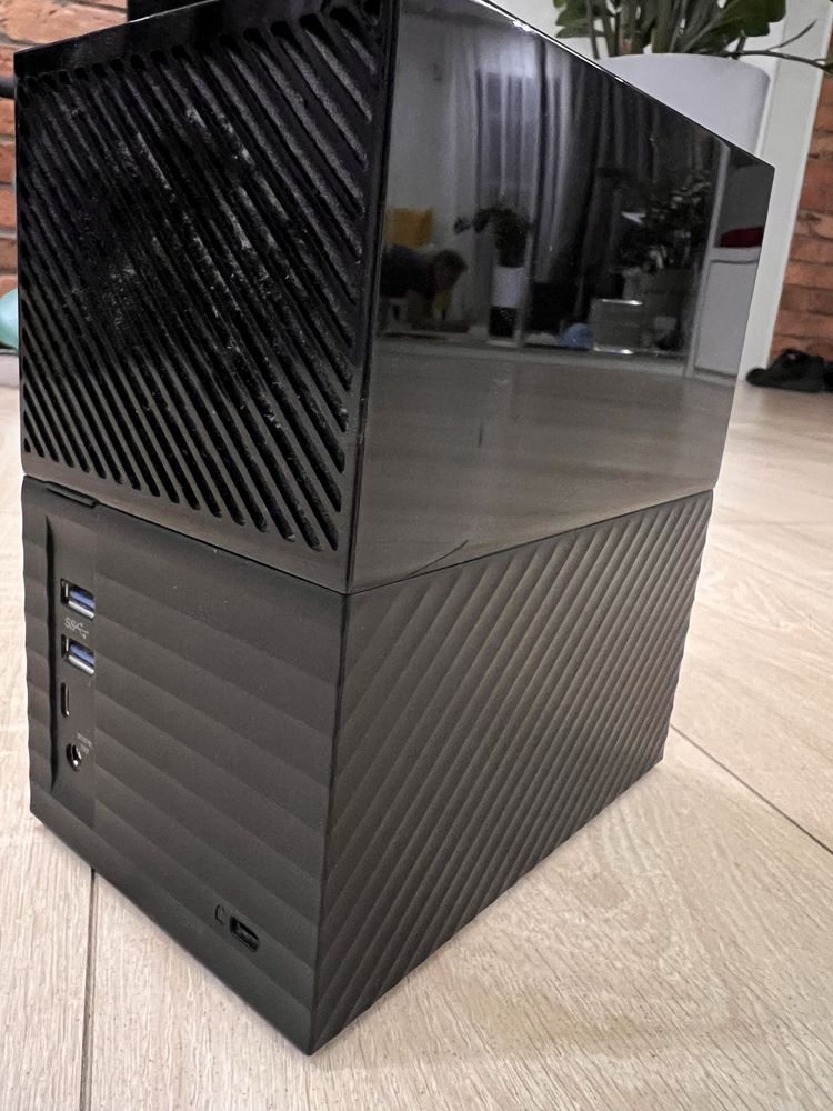 WD My Book Duo 28TB