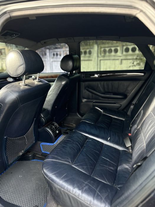 Audi A6 C5 | 2.5 TDI Quattro