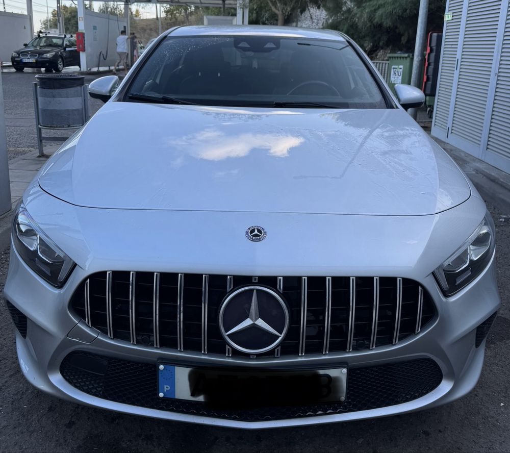Vendo Mercedes-Benz A180 Progressive
