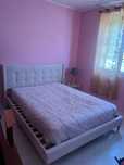 Cama Pearl Bege 160x 200cm NOVA
