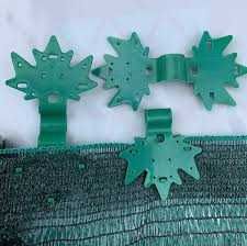 Акція! Сітка Затінююча 60% 4м*50м Розпродаж Відріз,Люверси