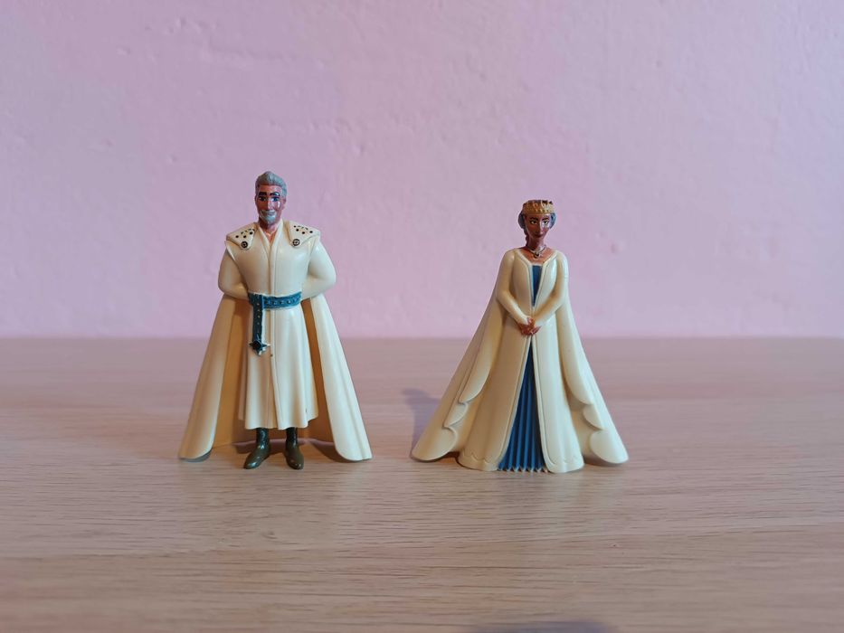 Figurki kolekcjonerskie z bajki WISH  Magnifico 8 iAmaya 7 cm