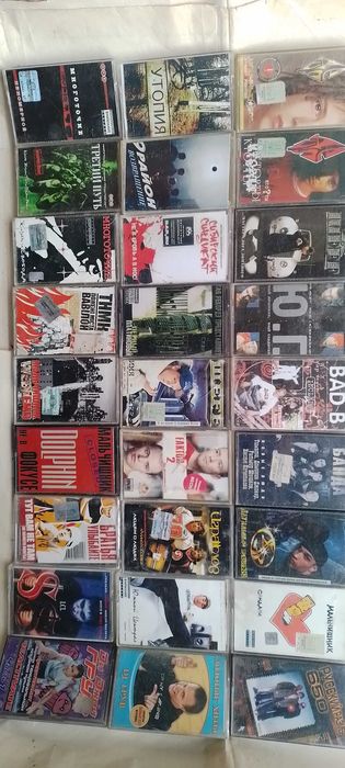 аудио кассета Factor -2 -Шеff-9 район