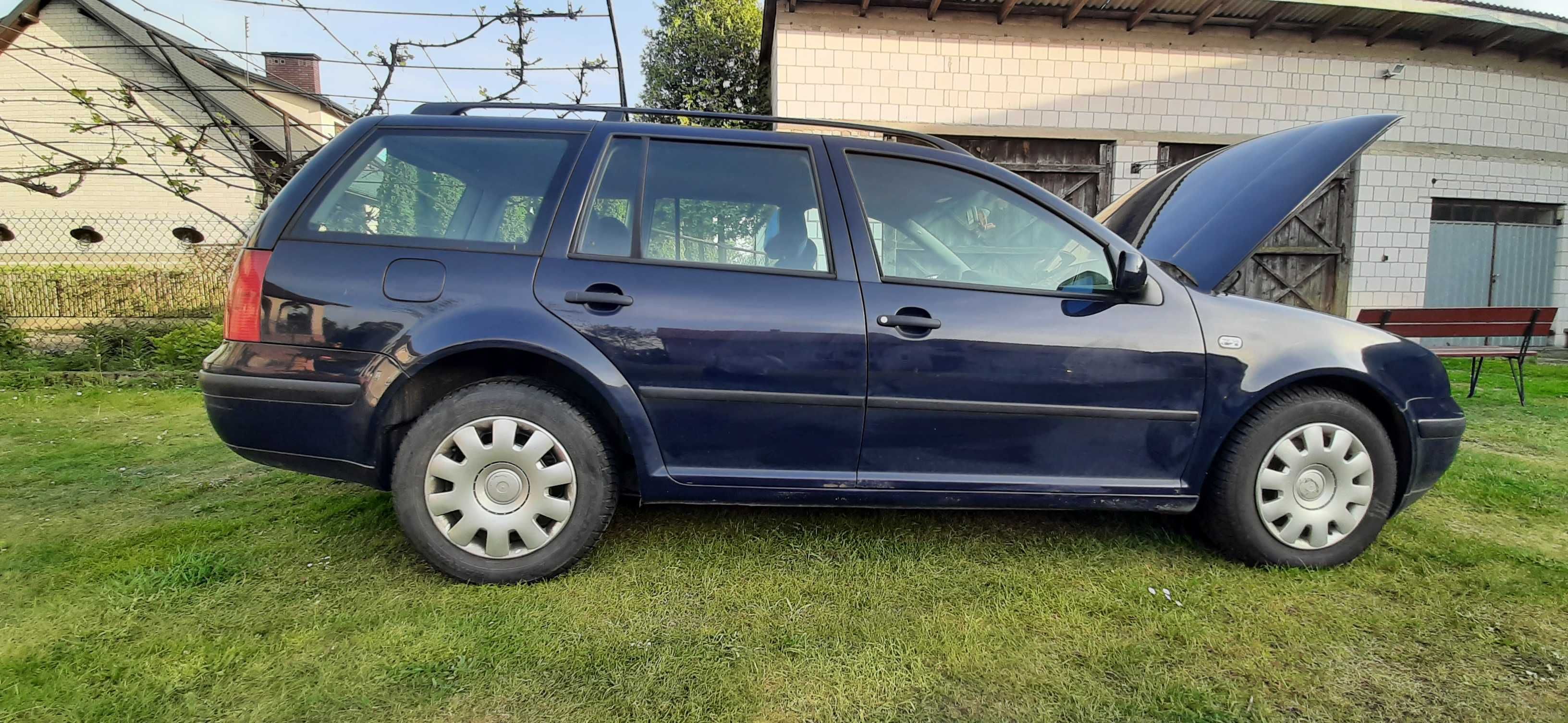 Volkswagen Golf IV Kombi 1.9 TDI