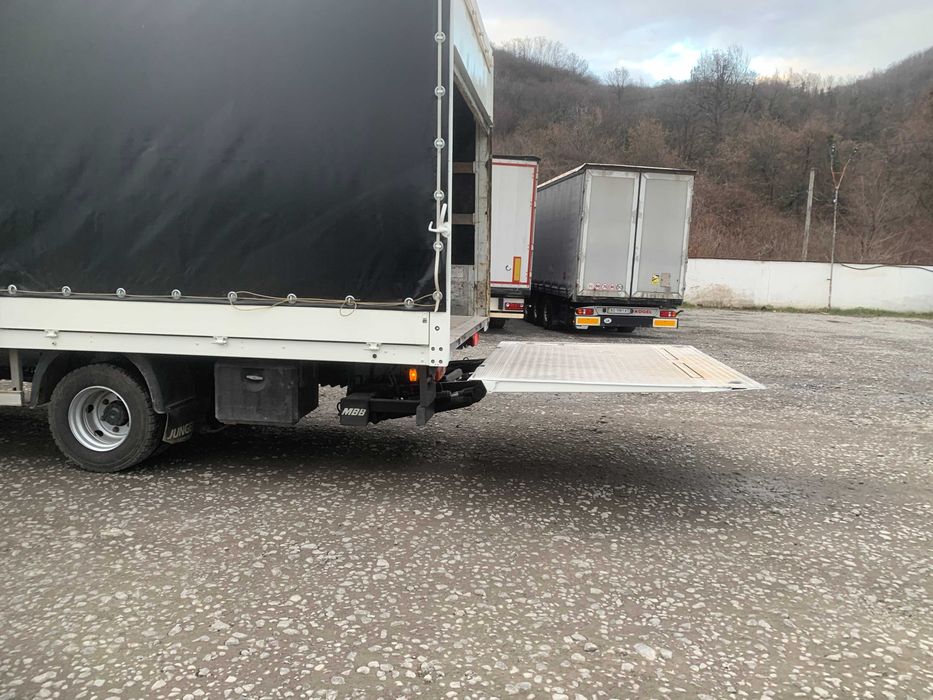 Iveco EuroCargo 2011