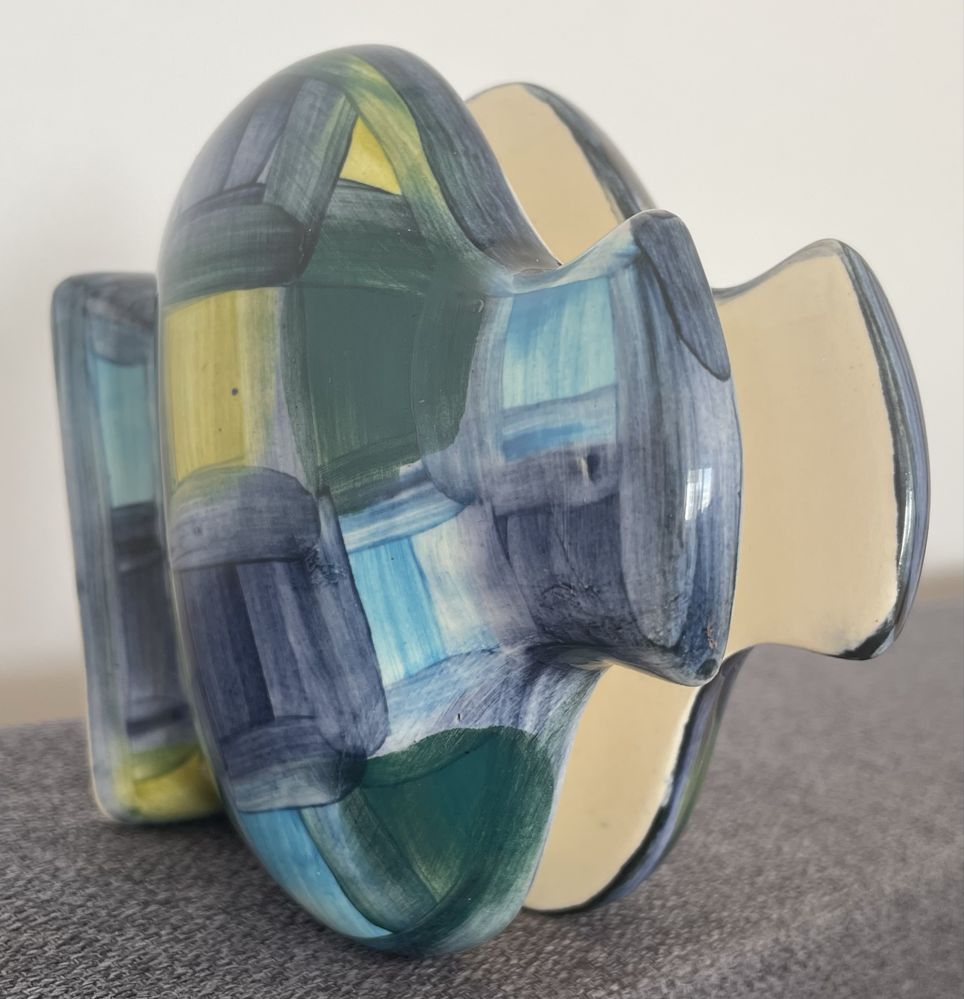 Picasso / Pikasiak Włocławek / Koło , Fajans , ceramika PRL ,Porcelana