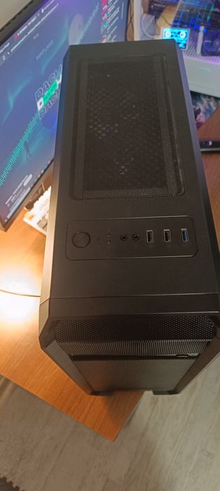 Komputer stacjonarny i5-6400 GTX 1060 6gb 16 GB ddr4 2x ssd wi-fi 5