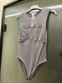 Nowe przeźroczyste body zara L