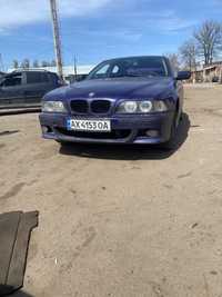 Bmw e39 5серия