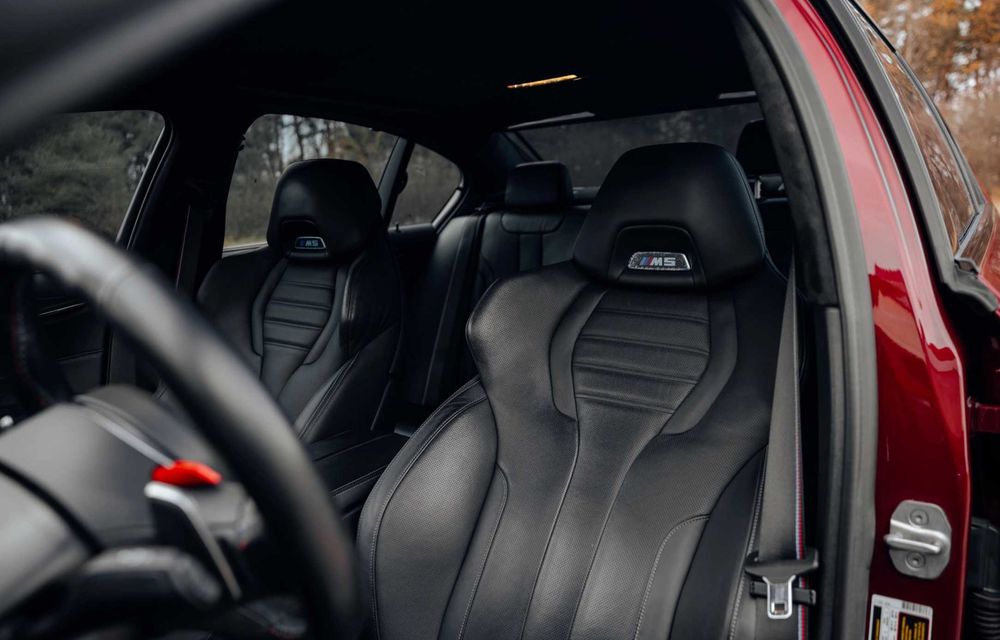 BMW M5 F90 2021 xDrive