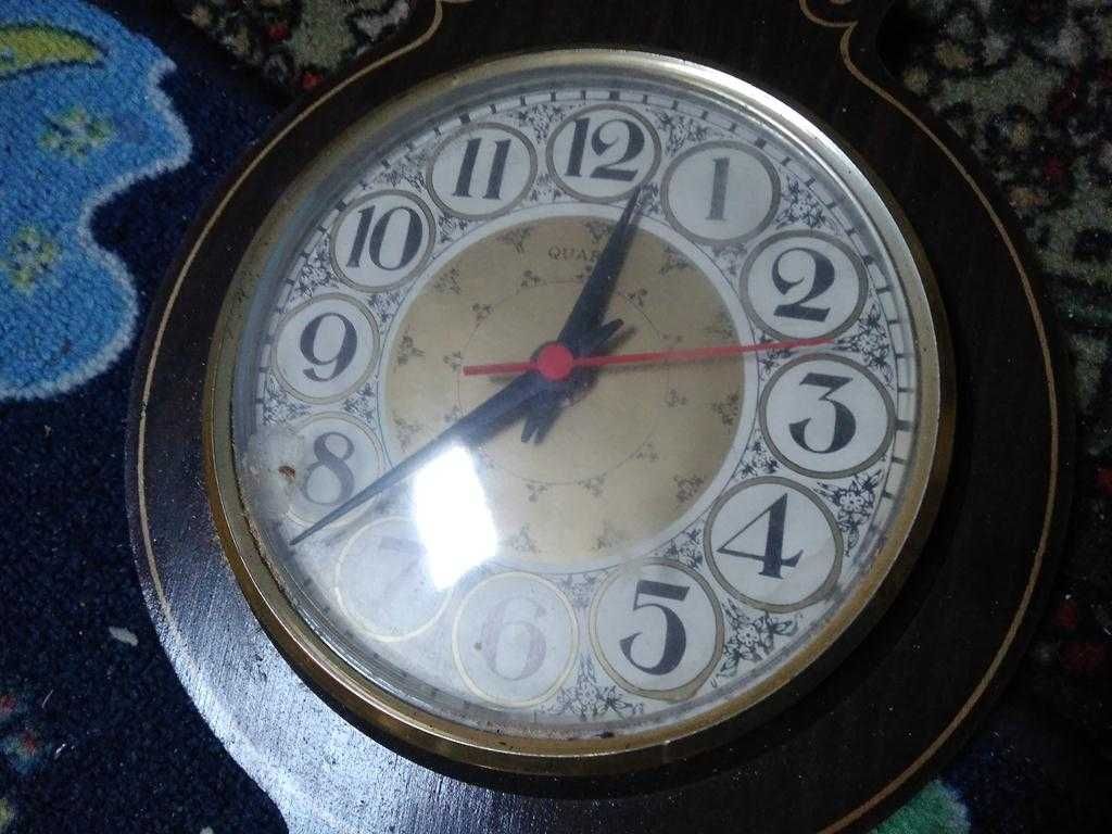 zegar stary używany