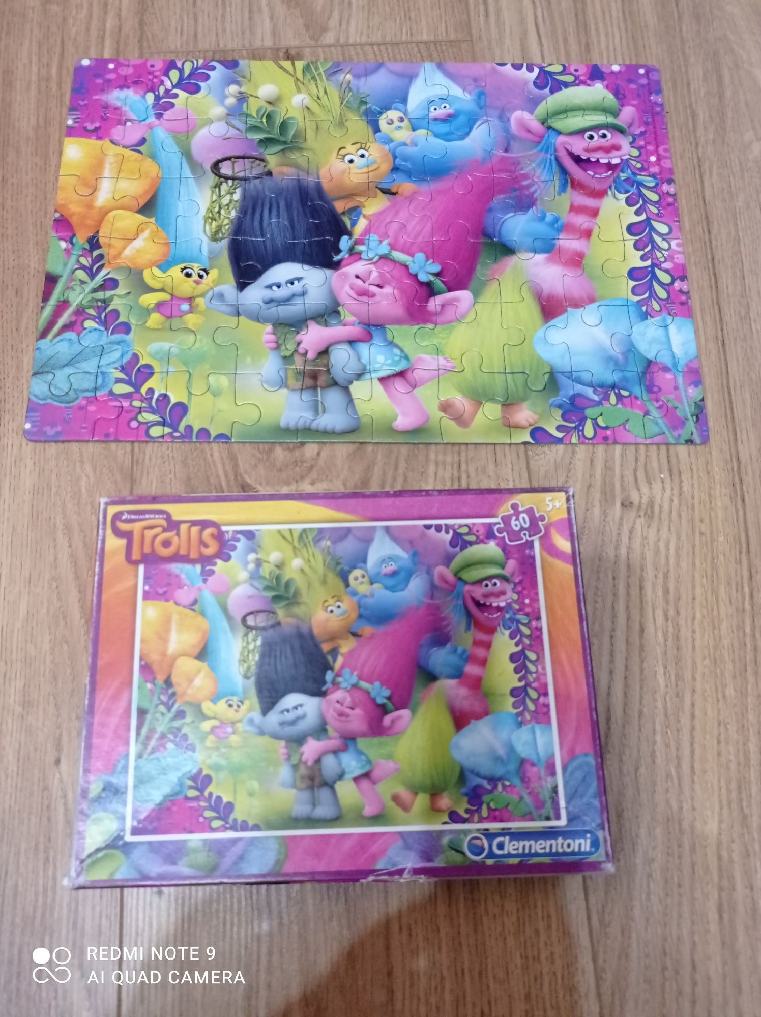 Puzzle Trolls 60