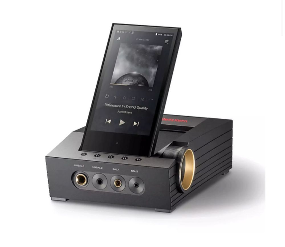 Astell & Kern Acro1000t (Como Novo)
