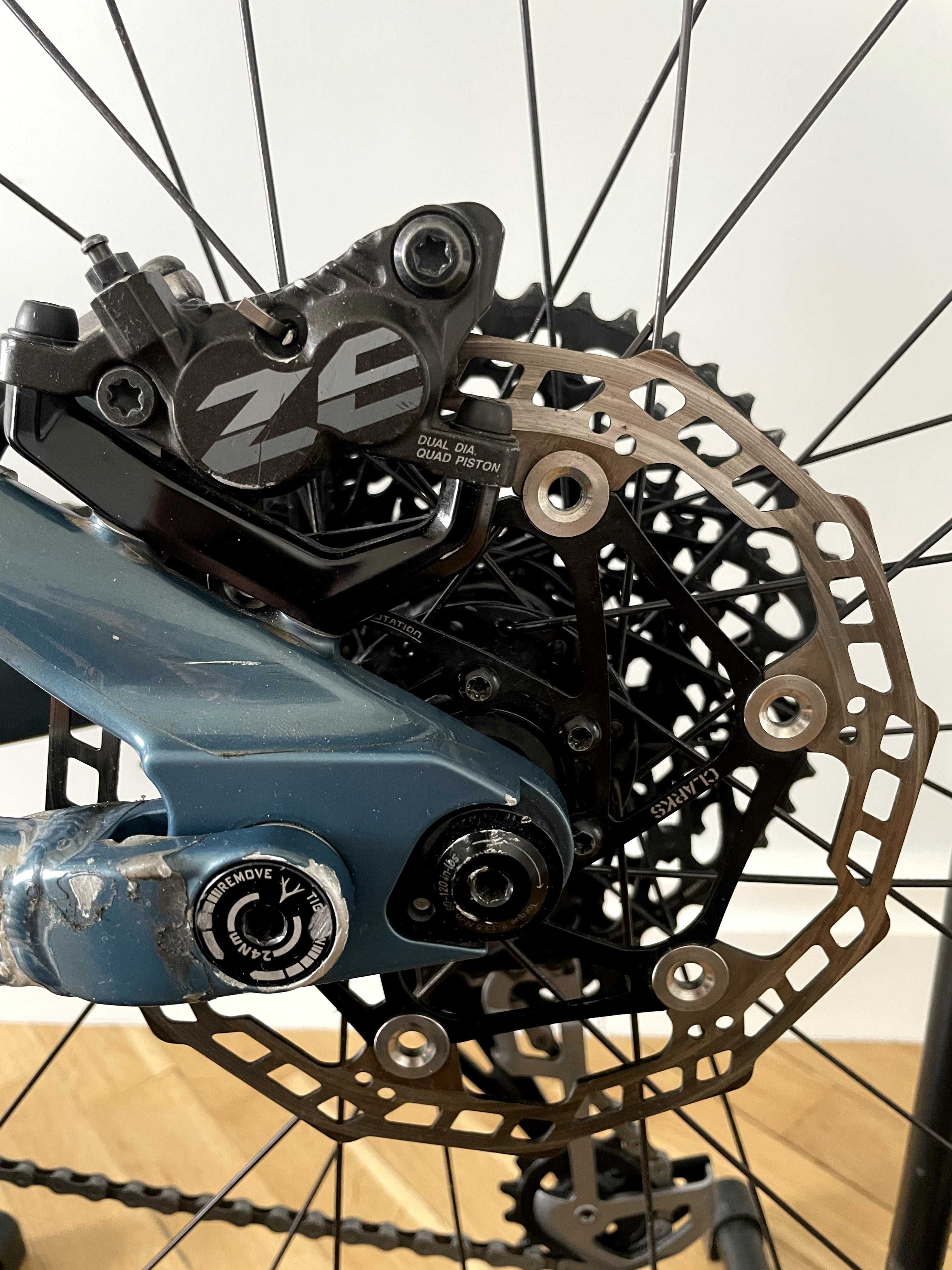 Whyte S-150S L Enduro 29er SRAM GX 1x12
