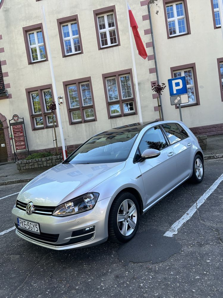 Volksvagen golf 7 1.6 DIESEL