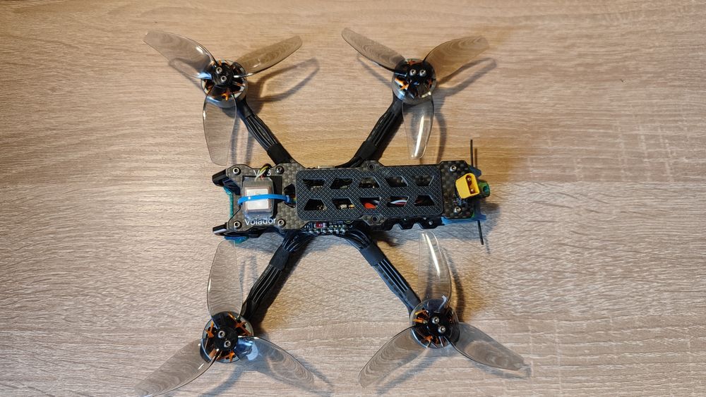 Flyfish Volador VX3,5"