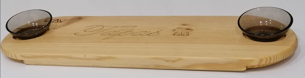 Tábua de servir tapas