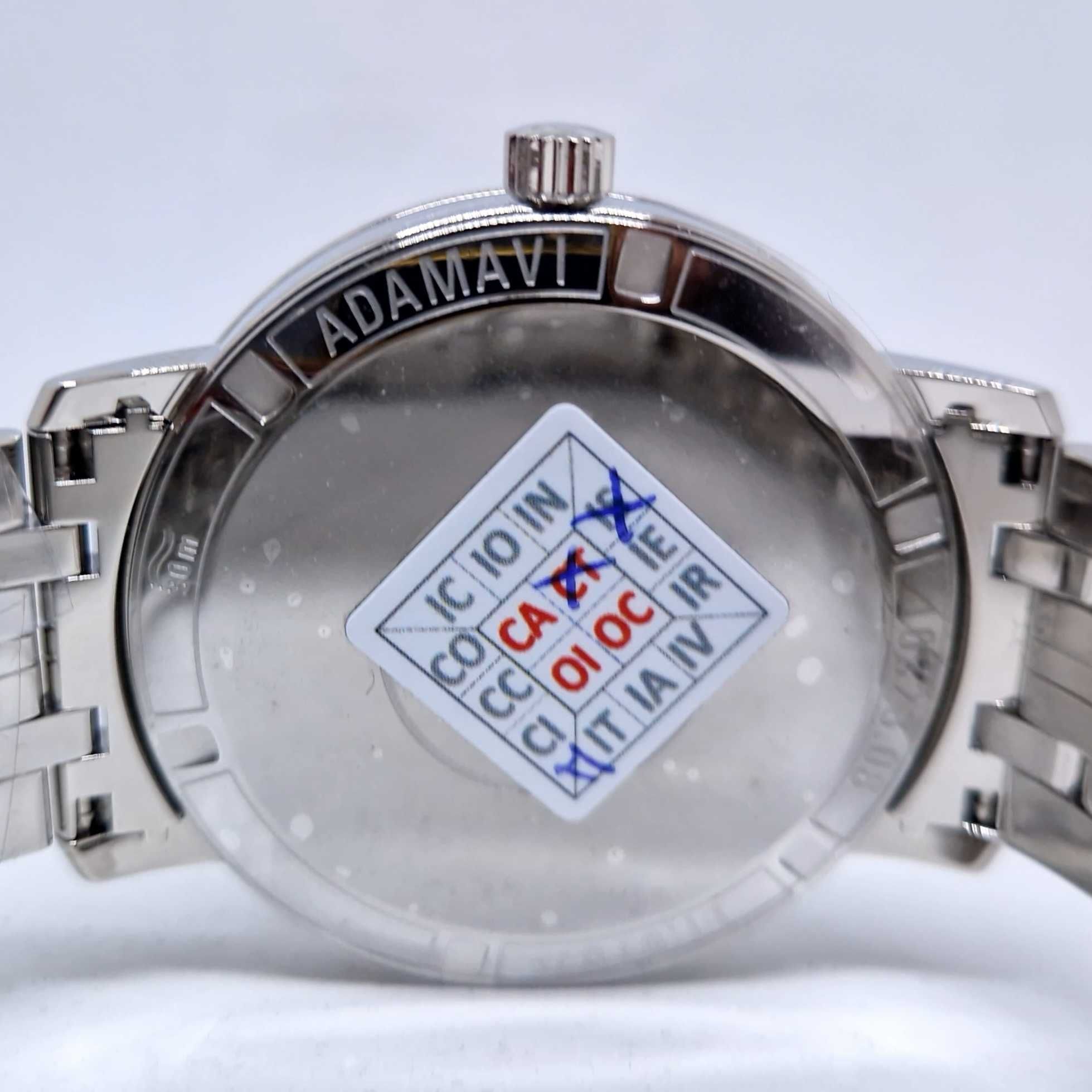 Carl F. Bucherer Adamavi 00.10323.08.21.21