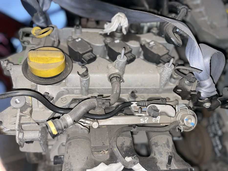 Motor Renault Clio IV - 0.9 Tce