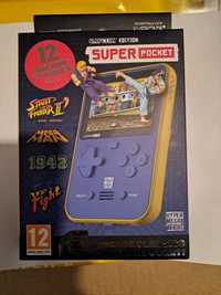 Konsola HYPER MEGA TECH Capcom Super Pocket