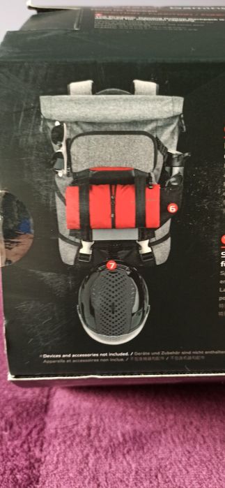 Plecak Acer Predator Gaming Rolktrop