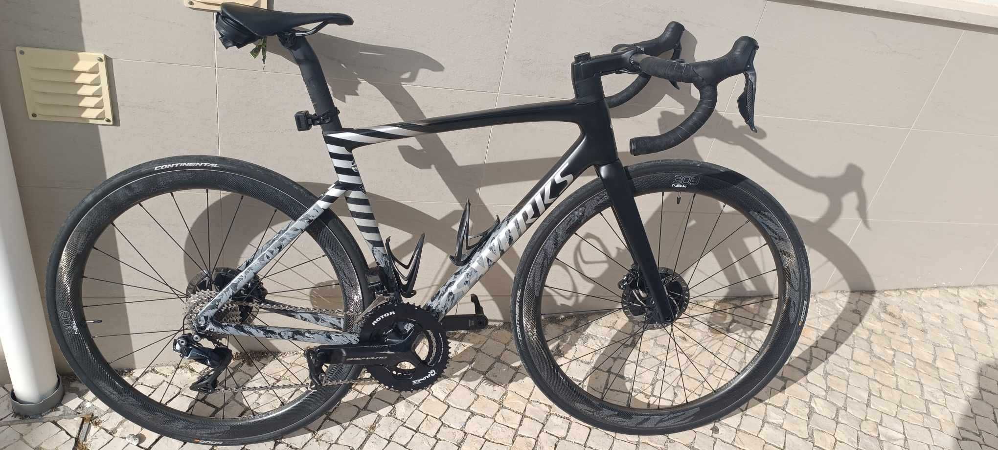Specialized s-works sl7 54