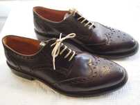 Sapatos clássicos pele homem modelo exclusivo