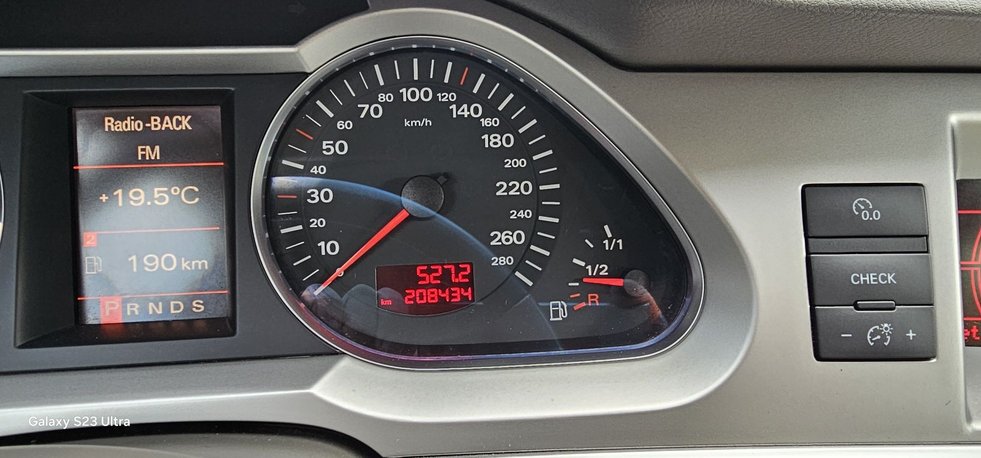 Audi A6 C6 2.0 TDI 140KM Automat 7 biegowy Pierwszy właściciel!!!