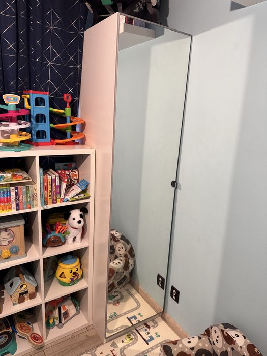 Szafa pax ikea 50x58x201cmm