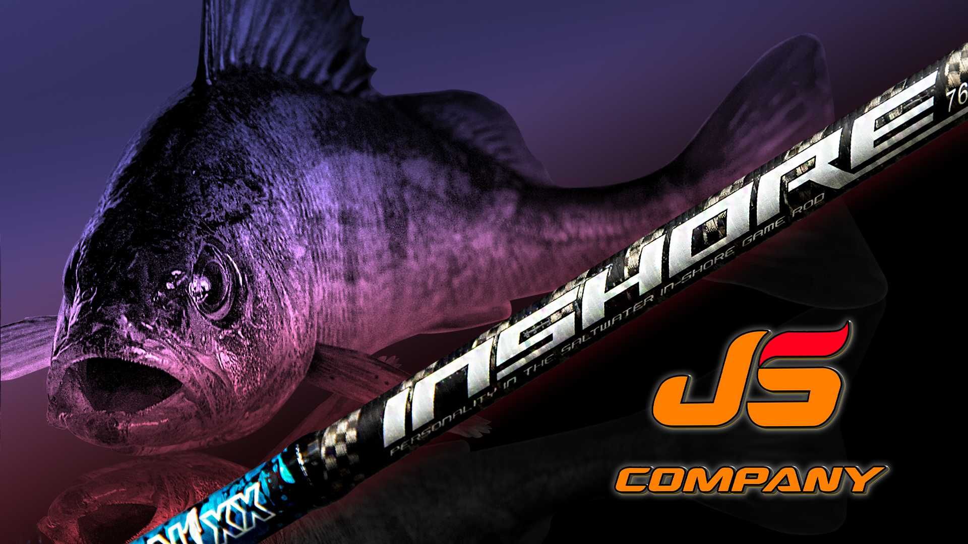 Бросковый спиннинг JS Company Nixx Pop Inshore 962ML. 2,9 / 10-32