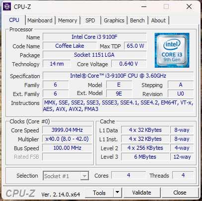 Komputer do pracy i gier. Z390,I3-9100F, 16GB DDR4 3200, GTX 1070