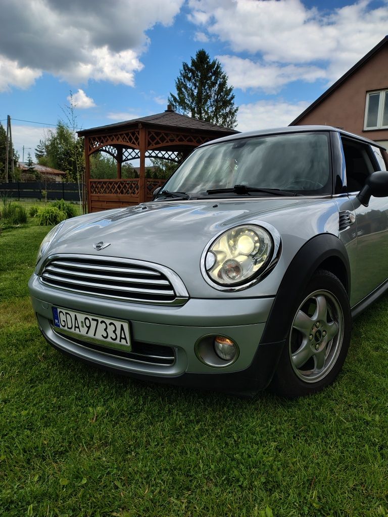 Mini One 1.6benz 2010r.Panorama
