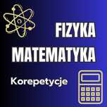 Korepetycje z fizyki i matematyki