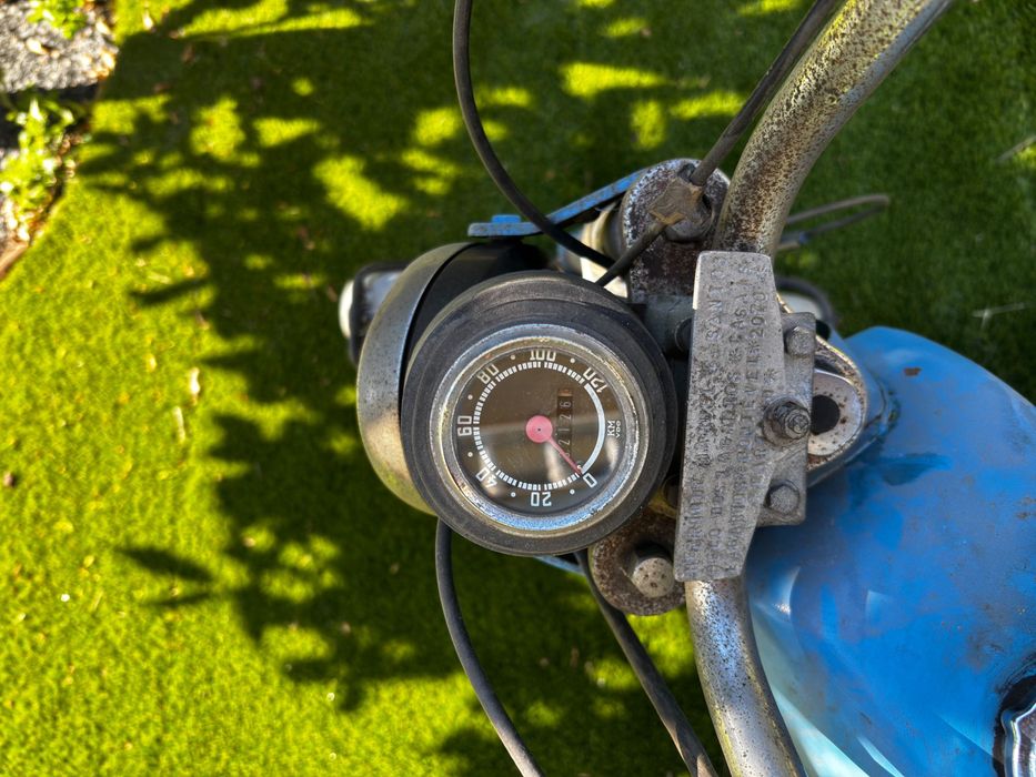 Motorizada Casal Boss K197