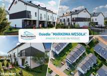 NOWA OFERTA-segmant z narożnym ogródkiem+2MP