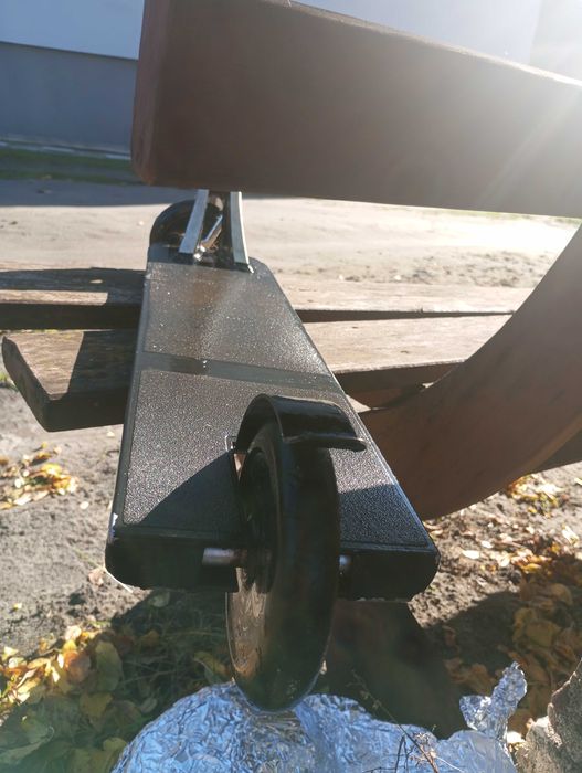 Hulajnoga wyczynowa streetowa black mamba 90cm