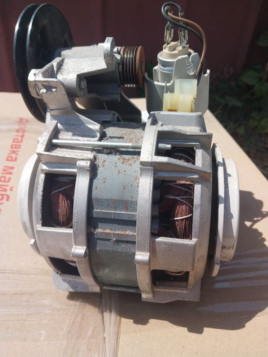 Мотор сушильної машини Miele 080914