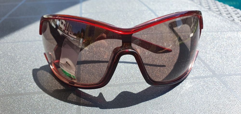 Oculos sol Christian Dior ribbon azs2v