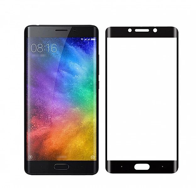 Xiaomi Mi note 2 - szkło hartowane na cały ekran PEŁNE