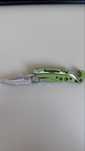 Leatherman Skeletool Moss Green