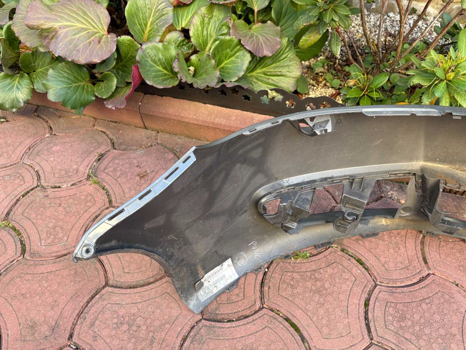 Бампер передній VW Golf 6 Plus 2009 - 2014