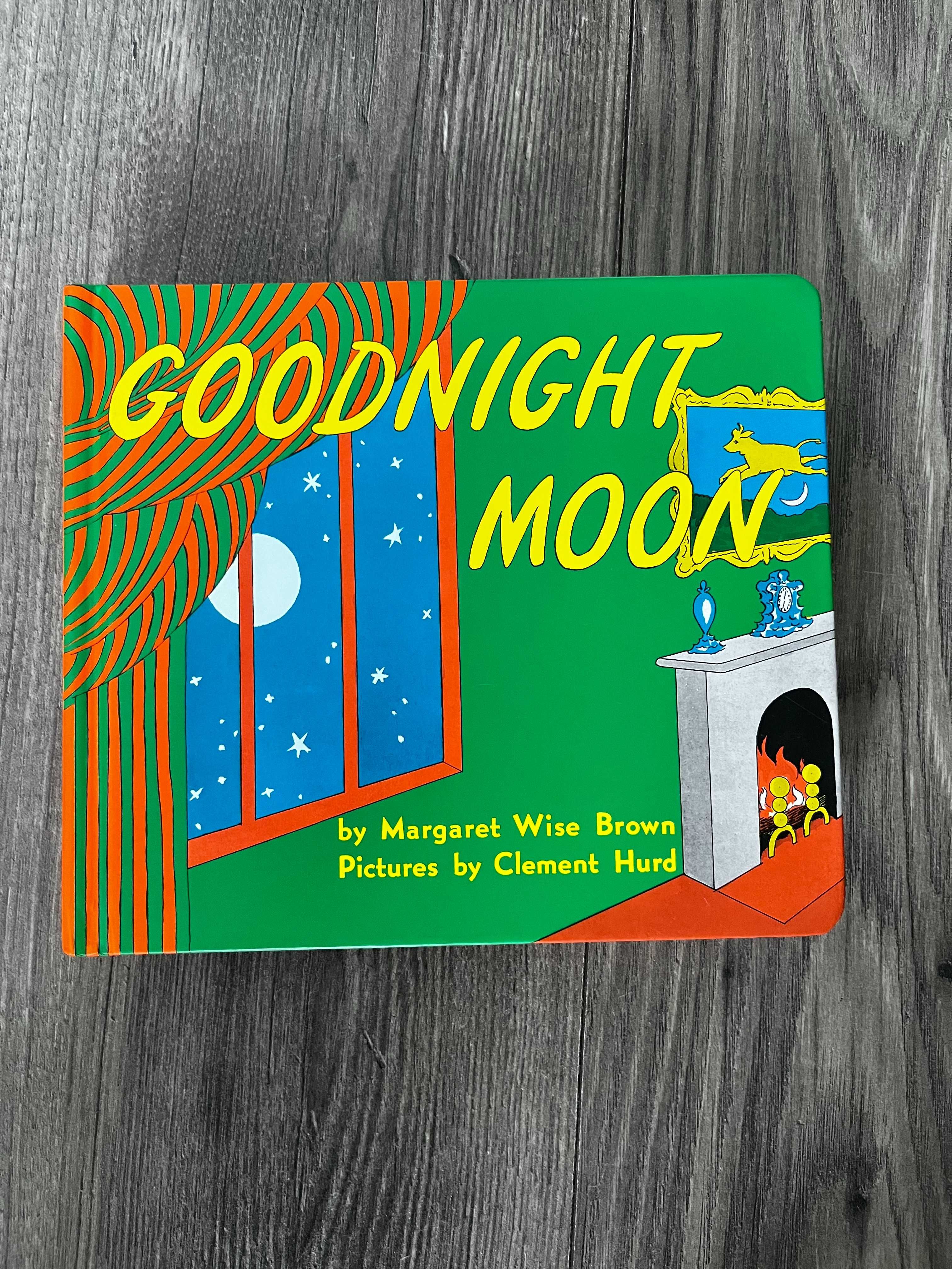 Goodnight Moon - Margaret Wise Brown